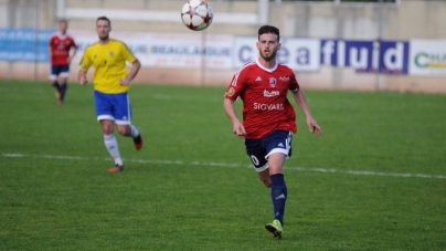 Jérémy Fernandez (FC Bourgoin-Jallieu) : « Tout pour faire une bonne saison »